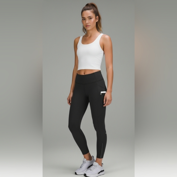 lululemon athletica Pants - Lululemon Fast and Free High-Rise Leggings 7 Pocket